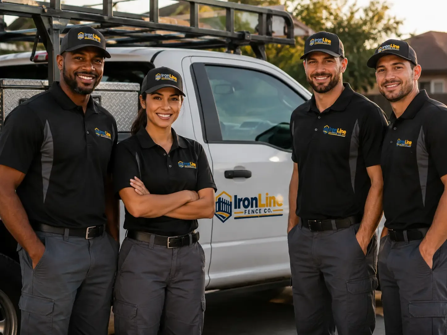 Metal Fence Installation company in Broadford, VA